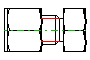 2D Bottom View